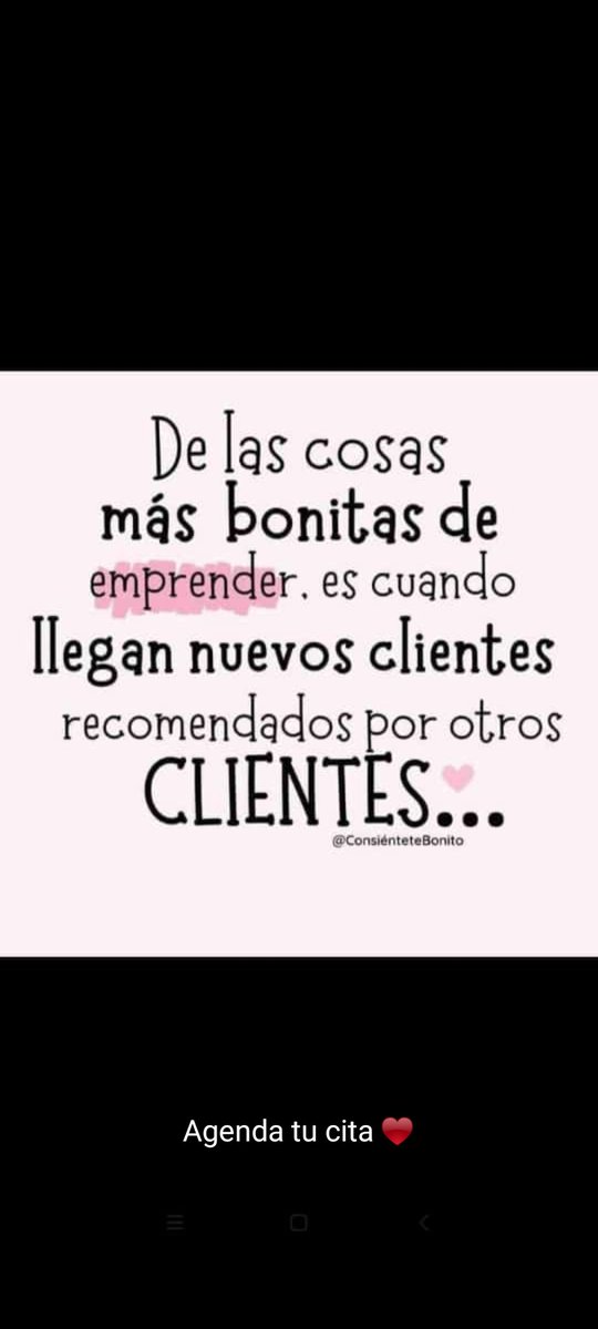 Siempre me pasa llegan recomendadas 😍🙏♥️