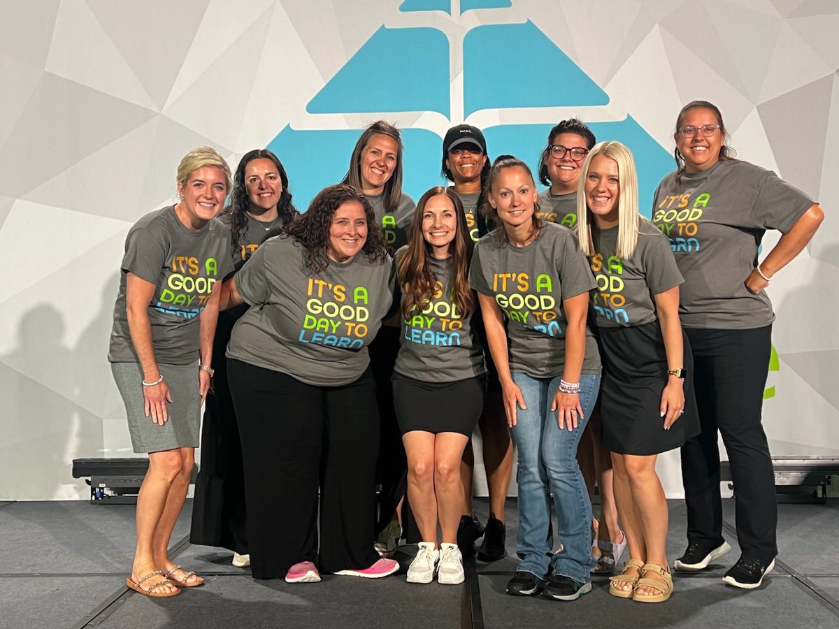 Kelly Bailey (@kellymbailey) on Twitter photo “Because when you… believe that you can make the difference, and then you feed it with the evidence that you are, that is dramatically powerful.” -John Hattie
#ICanIWill #ChapelHillChamps #WeAREChapelHill <a href="/ChapelHillNKCSD/">Chapel Hill ES</a> <a href="/NKCSchools/">NKC Schools</a> #atPLC <a href="/SolutionTree/">Solution Tree</a> “Because when you… believe that you can make the difference, and then you feed it with the evidence that you are, that is dramatically powerful.” -John Hattie
#ICanIWill #ChapelHillChamps #WeAREChapelHill <a href="/ChapelHillNKCSD/">Chapel Hill ES</a> <a href="/NKCSchools/">NKC Schools</a> #atPLC <a href="/SolutionTree/">Solution Tree</a>