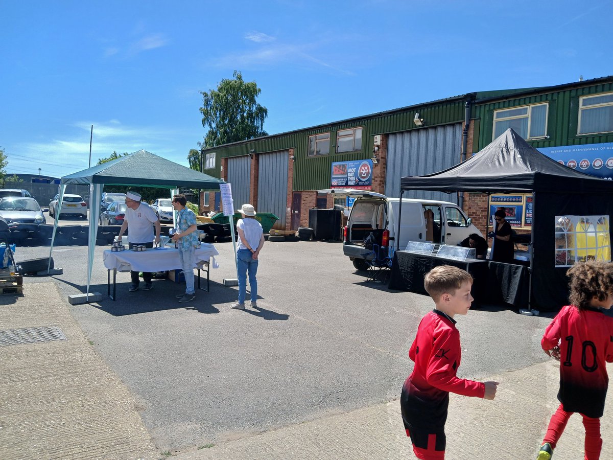 Leighton Buzzard Beer Festival tweet media