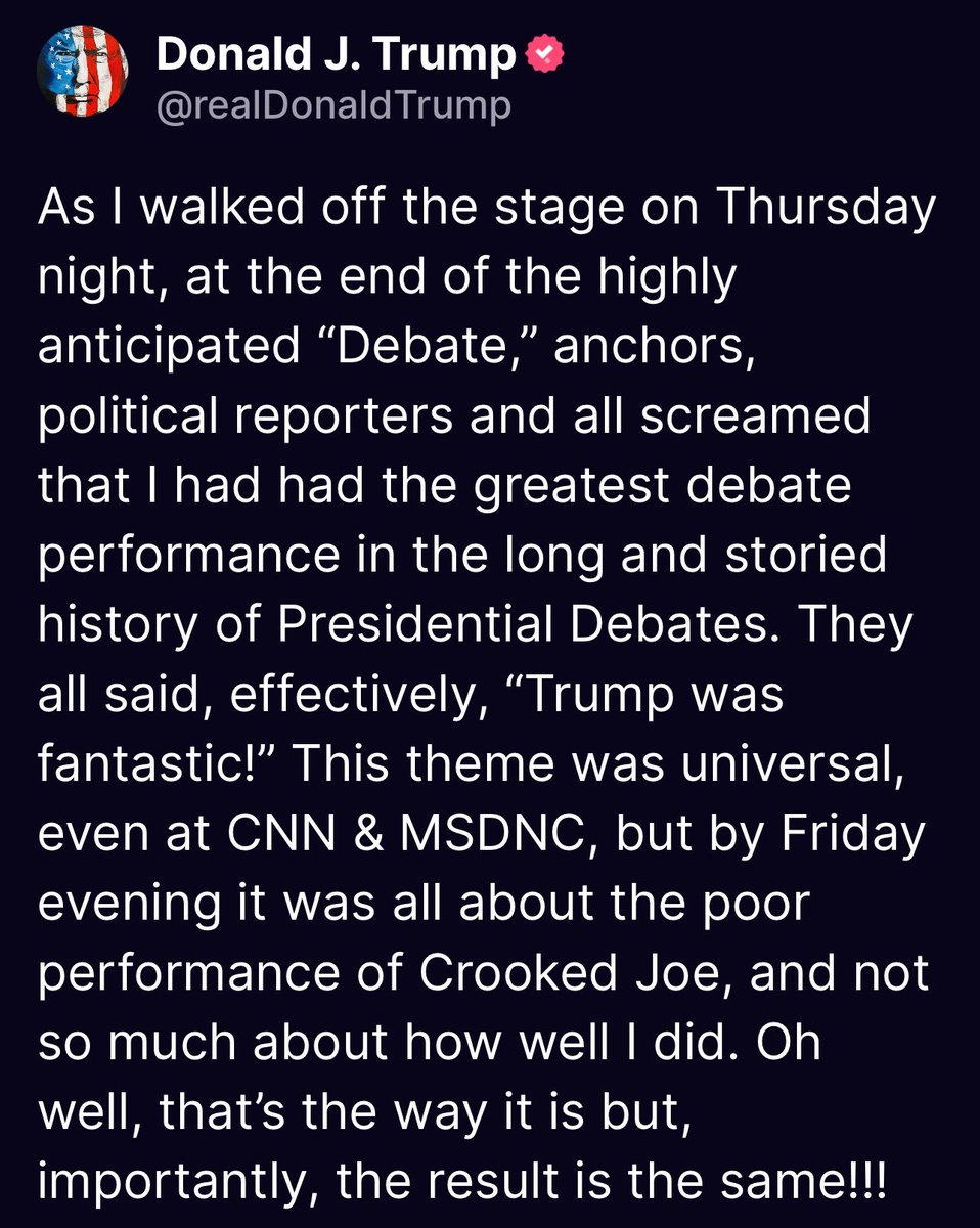 Republicans against Trump tweet media