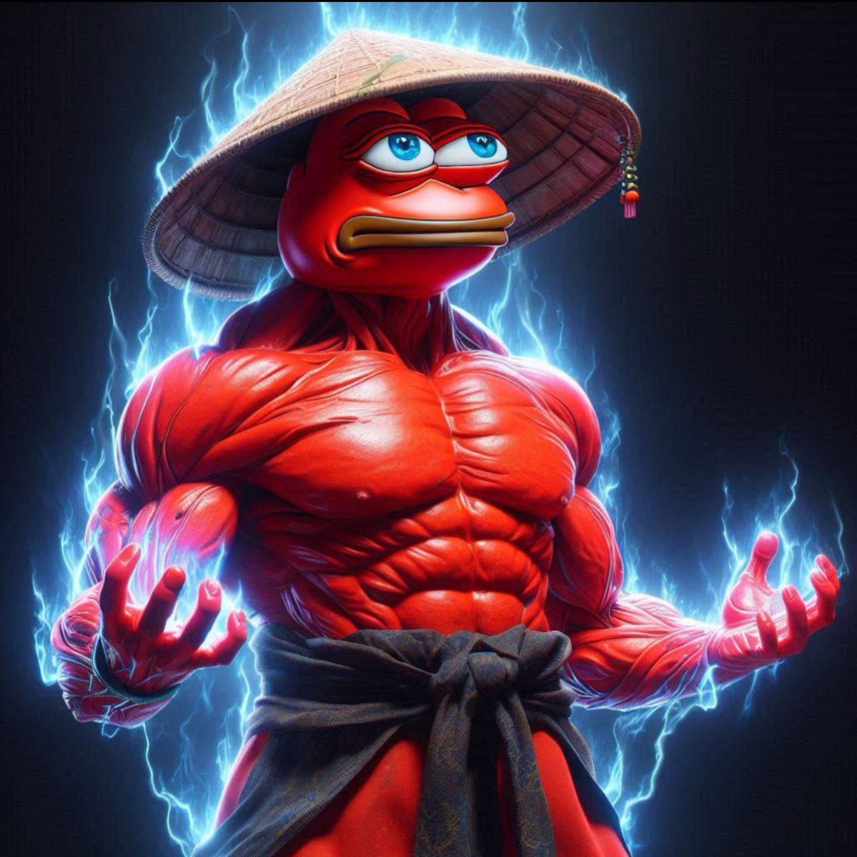 MuskCutWatch's tweet photo. @mapletarzan We so far from done! We hunting Pepe! 5bil MC https://t.co/gEq1w4anvk