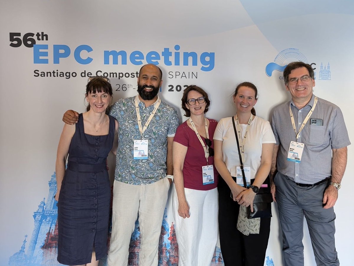 That’s a wrap! What a fantastic 56th meeting of the European Pancreatic Club. Great to be here with some of the ⁦<a href="/LivUni/">University of Liverpool</a>⁩ #PancreaticCancer research team and to network with our international colleagues both old and new! #EPC2024 #CancerResearch