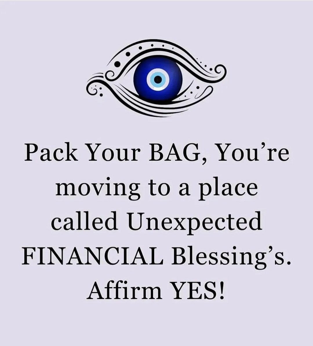 imoneymantra's tweet photo. Affirm 'YES' 🧿🌟!!! https://t.co/i22uW6eP0W