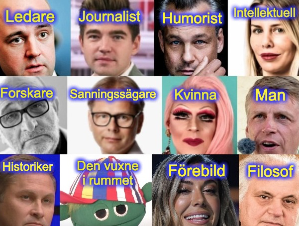 JensGanman's tweet photo. Hur Sverige kunde gå från ett modernt, fungerande, sekulärt land till ett bakåtsträvande, dysfunktionellt, vidskepligt dito. https://t.co/JuqipVRsOl