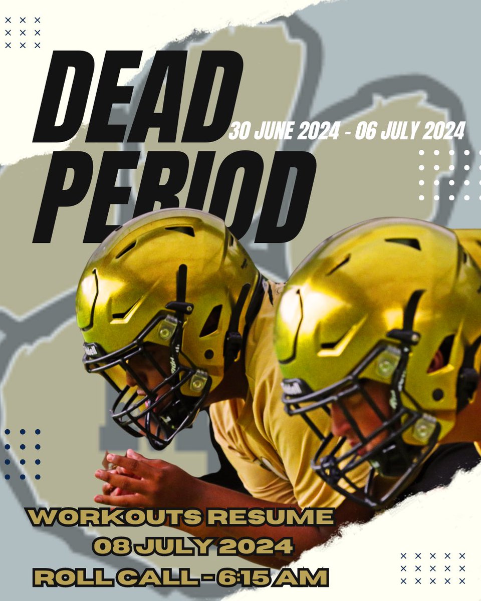 MANASSAS PARK FOOTBALL tweet media