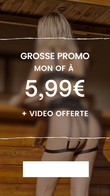 C'est le moment o&ugrave; jamais d'y aller ! 🔥 https://t.co/gg5hu7cKAq https://t.co/rtPpWuo3aR<a href="/tag/mym"class="tags"><span>#mym</span></a>