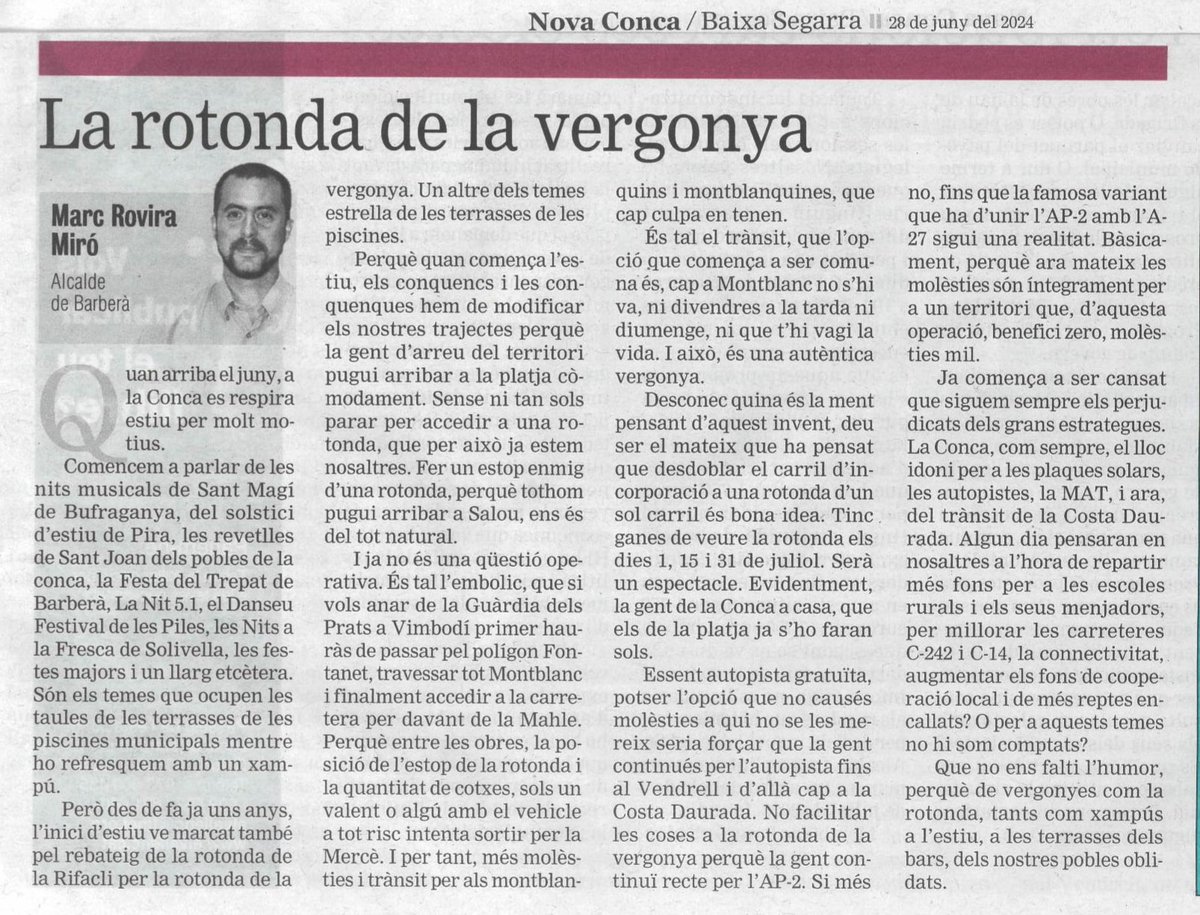 Cansats de la Rotonda de la Rifacli?
