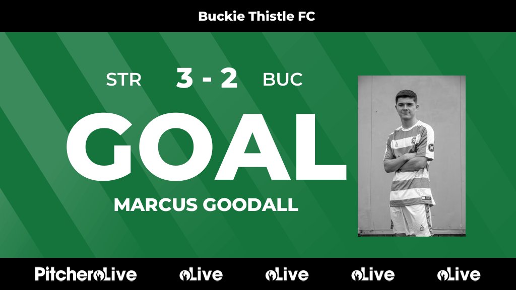 BuckieThistle's tweet photo. 92': Marcus Goodall scores for Buckie Thistle FC π
#STRBUC #Pitchero
https://t.co/shgfbT9rJy https://t.co/yRcYk7kD4h