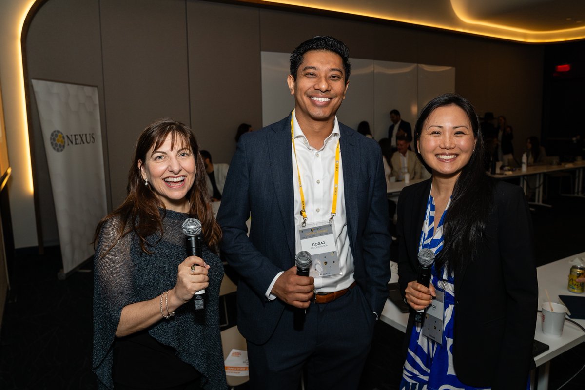 <a href="/VerisWealth/">Veris Wealth</a> continues to educate &amp; equip members on the most innovative approaches in the field of impact investing. Our longtime partners led members through a crash course on what they need to know to be more successful and impact impact investors!