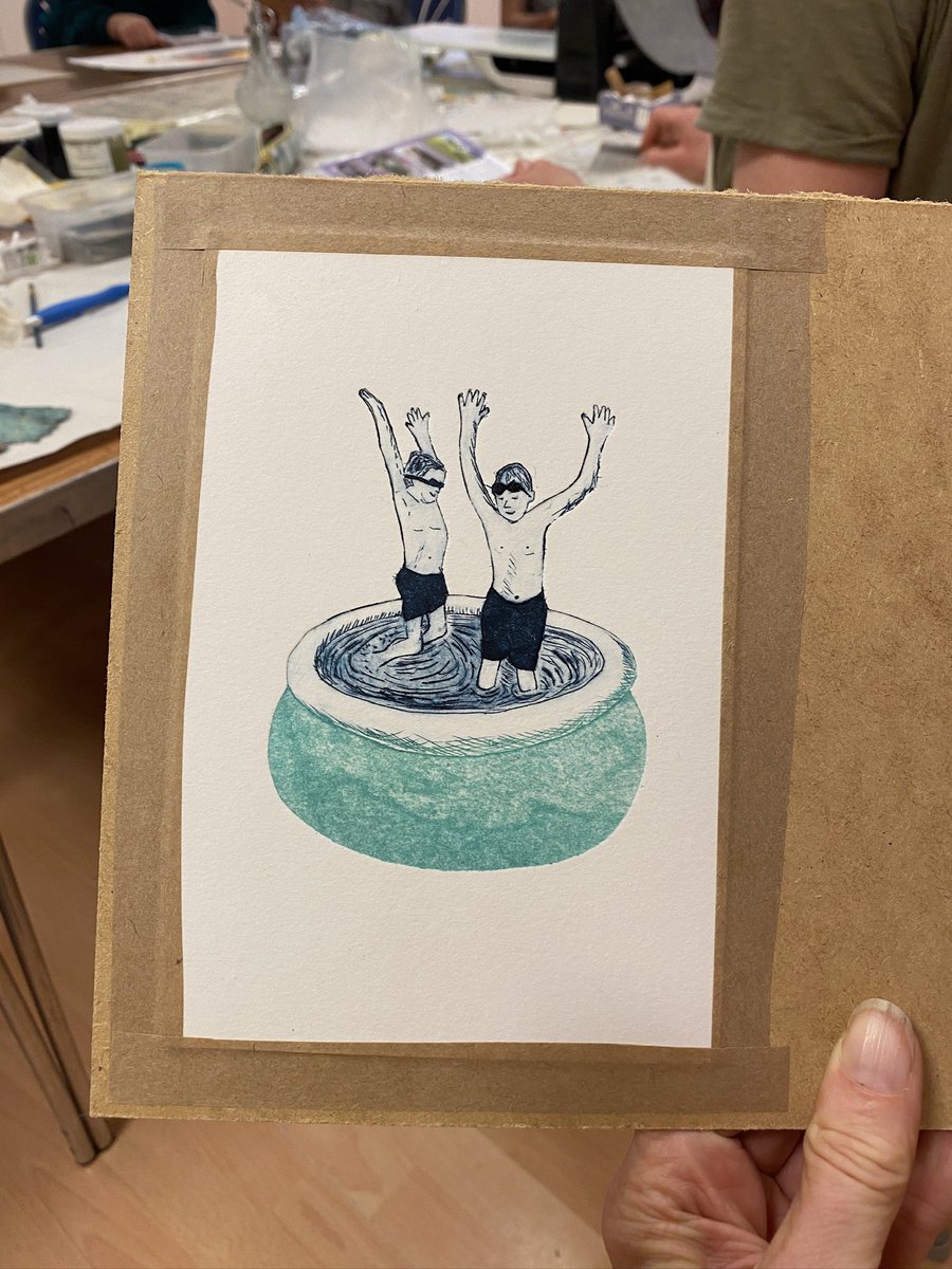 Michelle Hughes tweet media