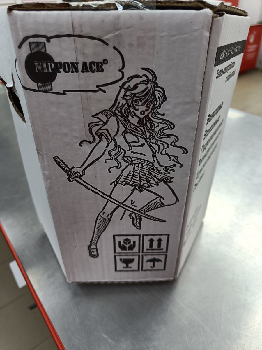 NotaKuroi's tweet image. Тизерю маленький, но фееричный тред. Утром на работе я наткнулся на вот такой товар. Это жидкая кровля

Почему-то с аниме-оформлением.....
Мне стало интересно, и я начал гуглить, что за производитель такой. И НАШЁЛ ТАКОЕ

А что нашёл, покажу позже, как будет время!