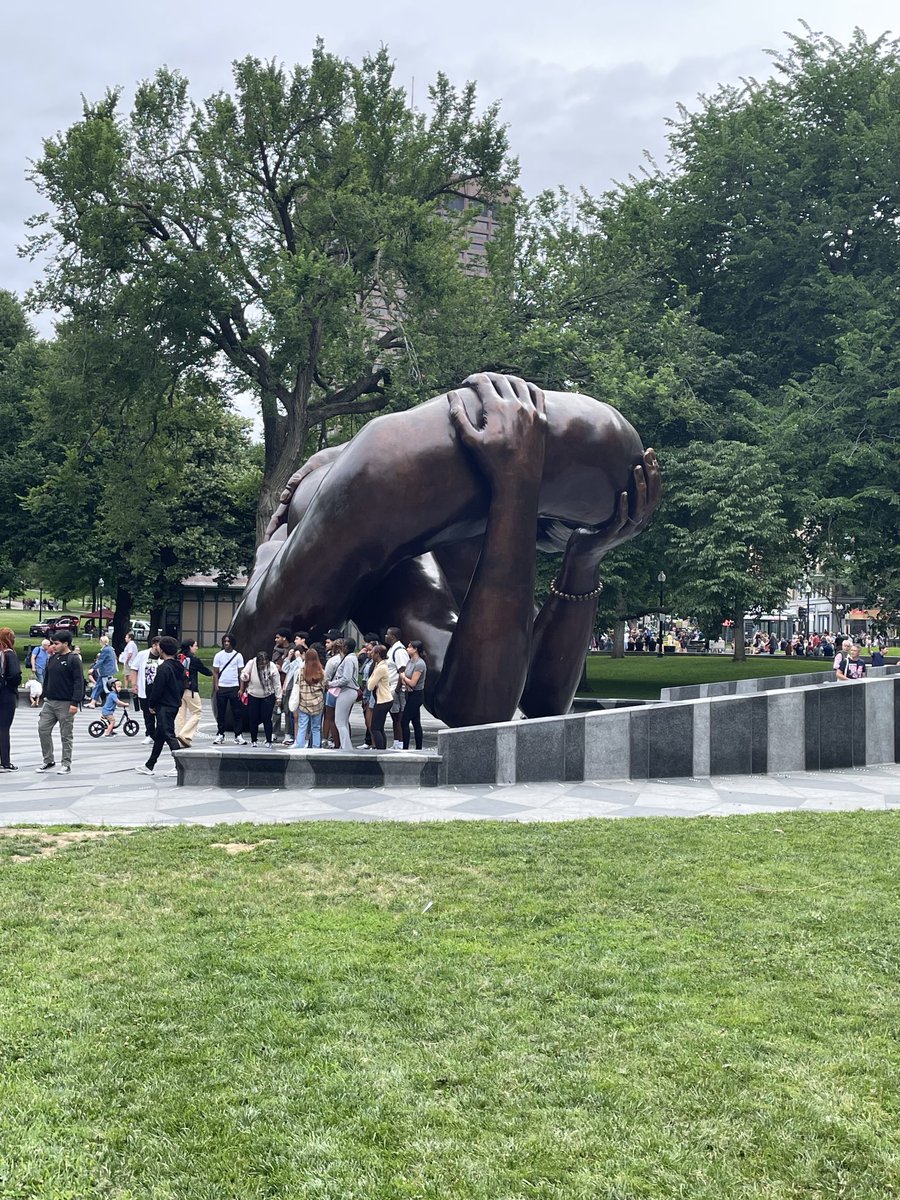 Amazing to see in person