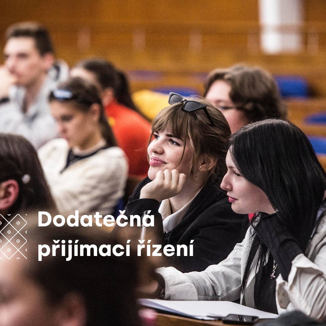 🧑‍🎓 Nevyšly vám přijímačky nebo ještě pořád váháte, kam povede vaše cesta po maturitě? Podívejte se na seznam programů, na které se ještě můžete v létě přihlásit. 

📌 Všechny informace se dozvíte na webu: link.cuni.cz/dodatecnapriji…

Hodně štěstí!