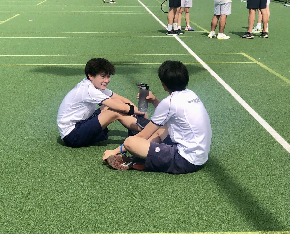 Marlborough Tennis tweet media