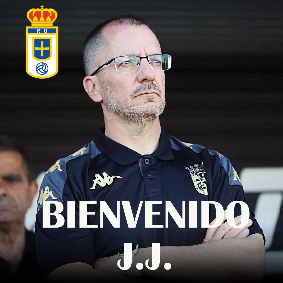 OFICIAL ✅

Jose Juan Romero nuevo entrenador del #RealOviedo para la próxima temporada 📝

El técnico sevillano firma por dos años, hasta 2026. 🔵⚪️

Se anunciará este lunes 📅