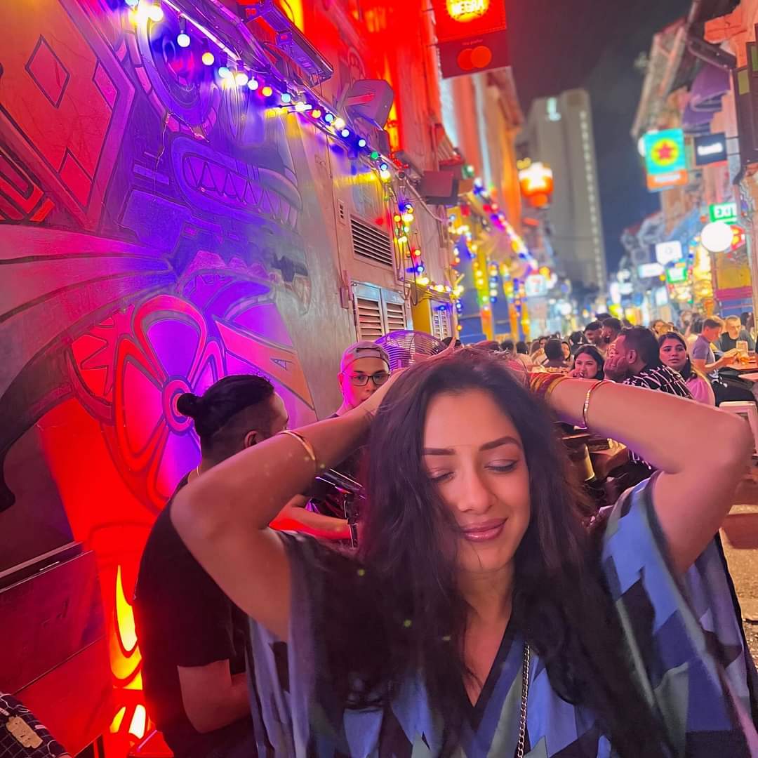 Ufffffff  Ye Hottest Ladki toh hamari jaan le legi yr 🥵🥵🥵🙈🙈

RUPALI WINS MILLIONS HEARTS