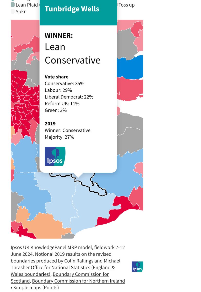 Matt1Driscoll's tweet photo. It's an insult to Tunbridge Wells that Rishi Sunak thought he could parachute Neil Mahapatra into an easy win here. We won’t be fooled. @HugoforTWells is the ONLY local candidate who will get things sorted in government.
#Time2Vote
#Time4Change
#Time4Hugo https://t.co/xtuXWJrmg7