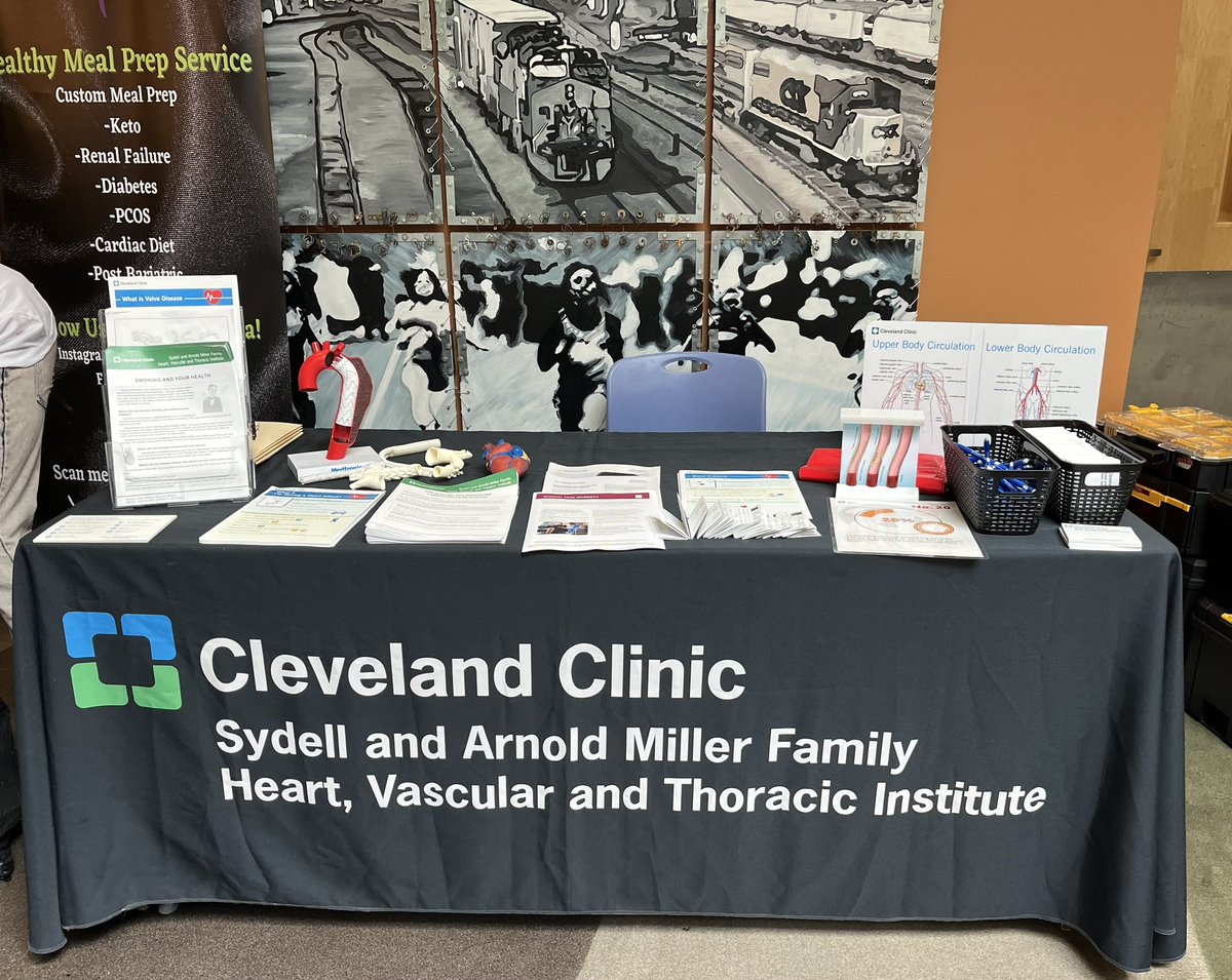 It’s a great day to spend in the community.