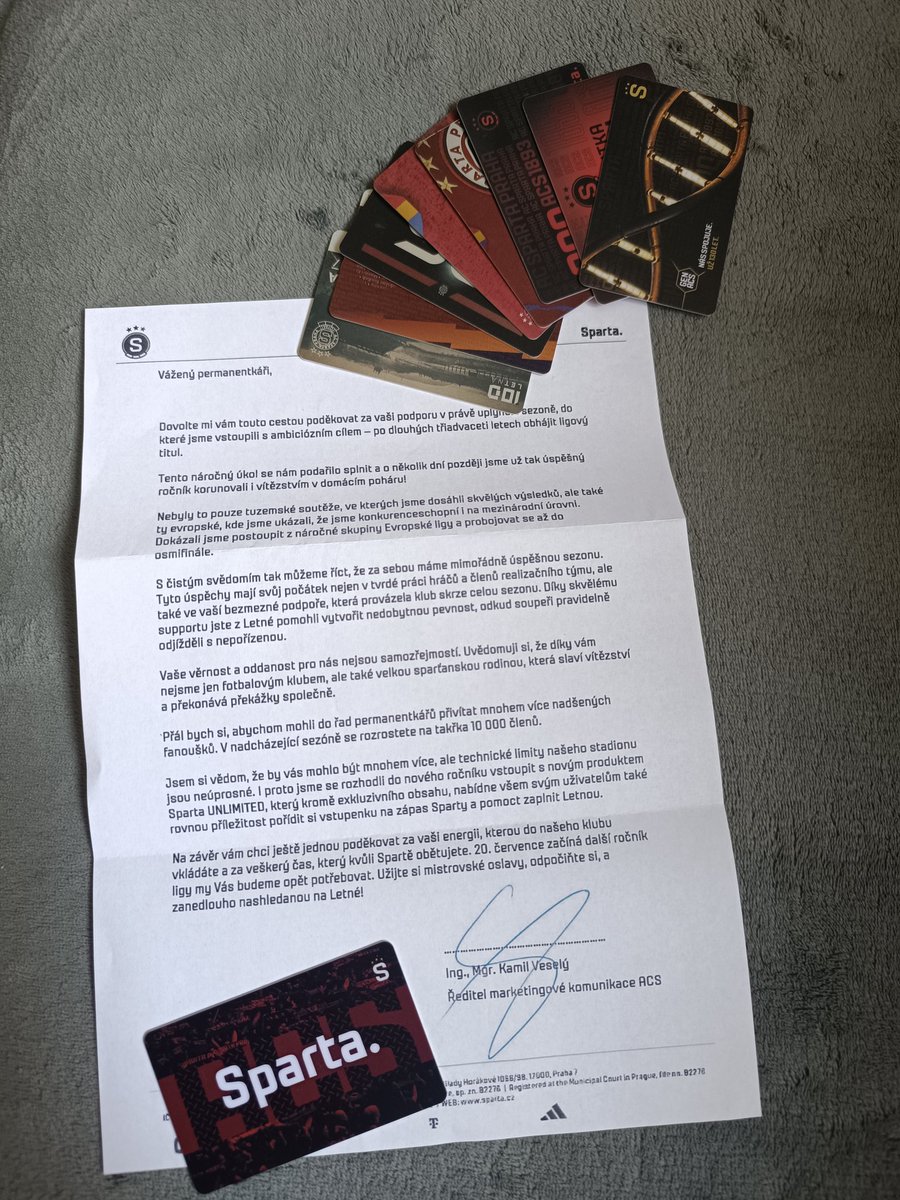 Nový přírůstek do rodiny ❤️