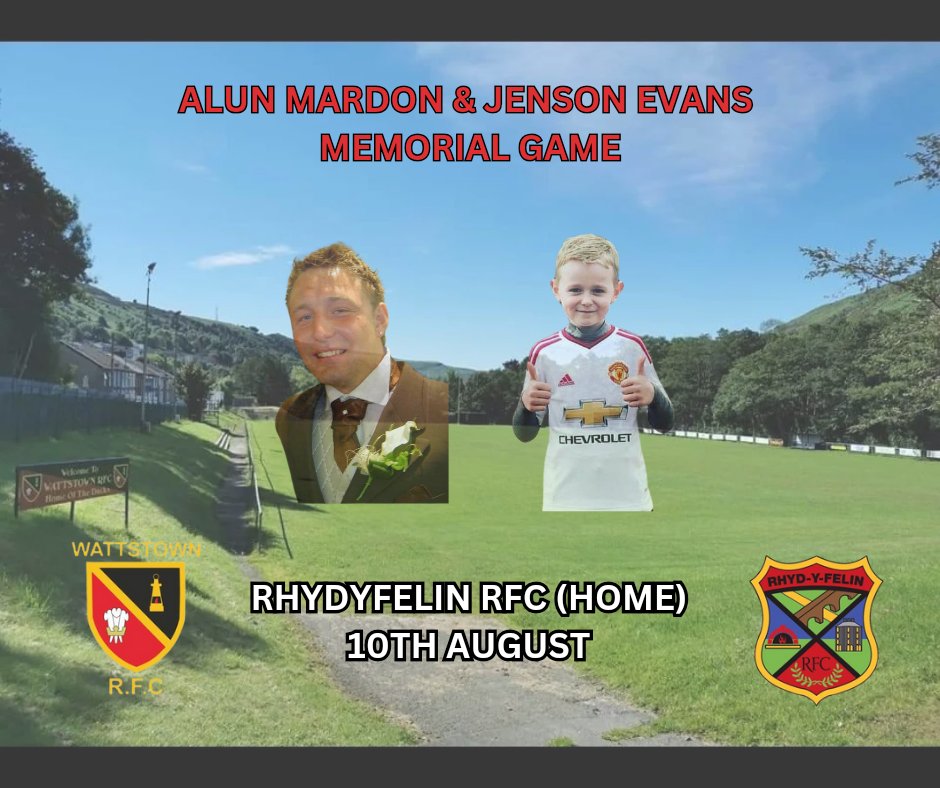 WATTSTOWNRFC's tweet image. 📣IMPORTANT NOTICE📣

PRE SEASON FIXTURES AHEAD OF THE 2024-2025 SEASON

#COTT 🔴⚫🏉

@RhydyfelinRFC @MAESTEGCELTIC
@Gilfa