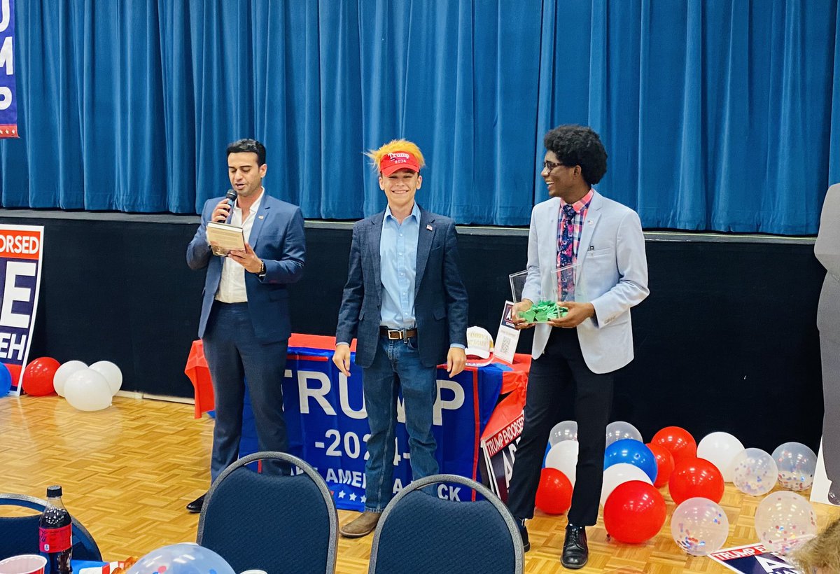 Lori Bango (@loribangoaz) on Twitter photo Trump won! 🎉About 200 people came out for the Trump Biden Debate hosted by <a href="/AbrahamHamadeh/">Abe Hamadeh</a> for Congress! We had the BEST watch party in the state! We love our President <a href="/realDonaldTrump/">Donald J. Trump</a>! 🇺🇸 Trump won! 🎉About 200 people came out for the Trump Biden Debate hosted by <a href="/AbrahamHamadeh/">Abe Hamadeh</a> for Congress! We had the BEST watch party in the state! We love our President <a href="/realDonaldTrump/">Donald J. Trump</a>! 🇺🇸