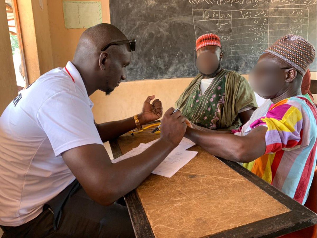 Across our various units, patients are seen and given the necessary assistance to get the diagnosis and treatment for their illnesses. Kudos to our outstanding team 👏🏾👏🏾👏🏾

#SutusinjangClinic