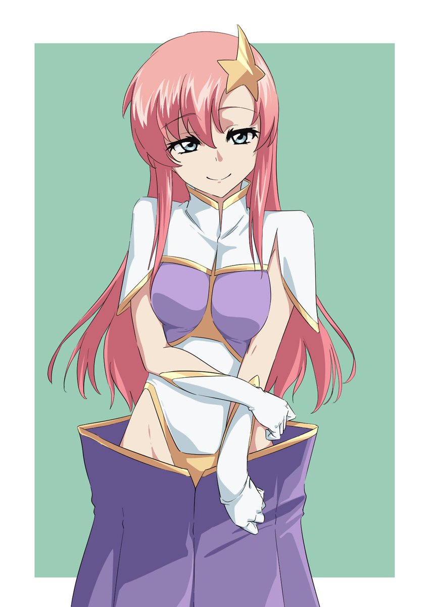 #今月描いた絵を晒そう 
なんか絵が普段より良かった 