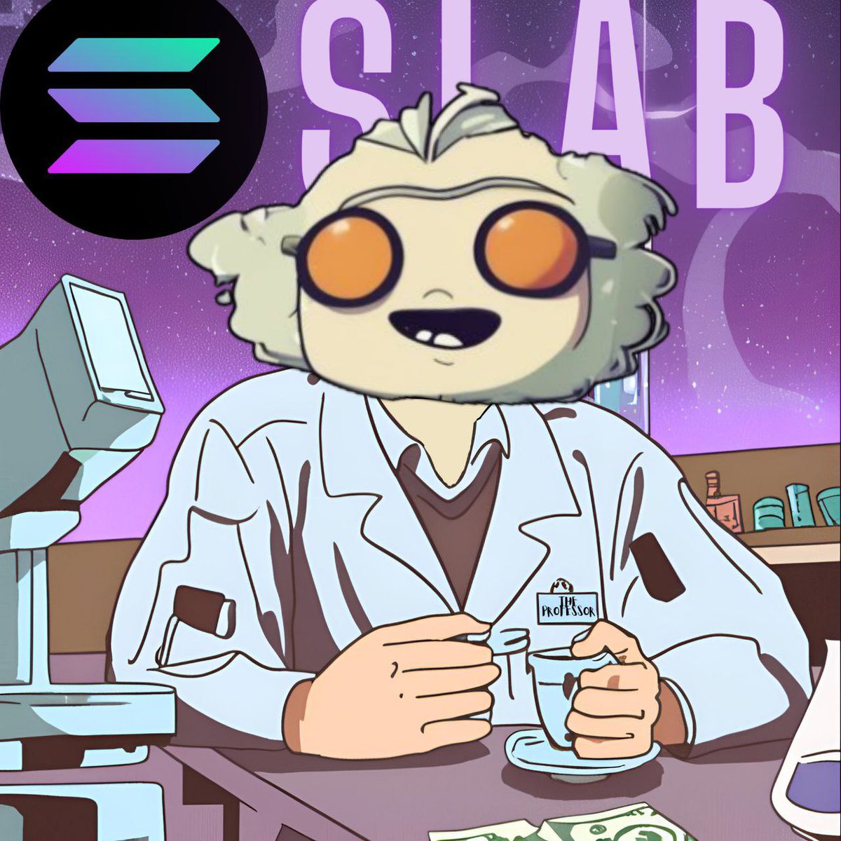 GM fam ☕️,

The lab is COOOOOOOKING 👨‍🍳

What happens if you have a dedicated community of giga brain scientists, with a 7-figure marketing wallet, and a novel concept that will change the <a href="/solana/">Solana</a> ecosystem for the better? 

MASTERMIND 🧠🧪🥼

THE JOURNEY TO LABHALLA IS UPON US!!!