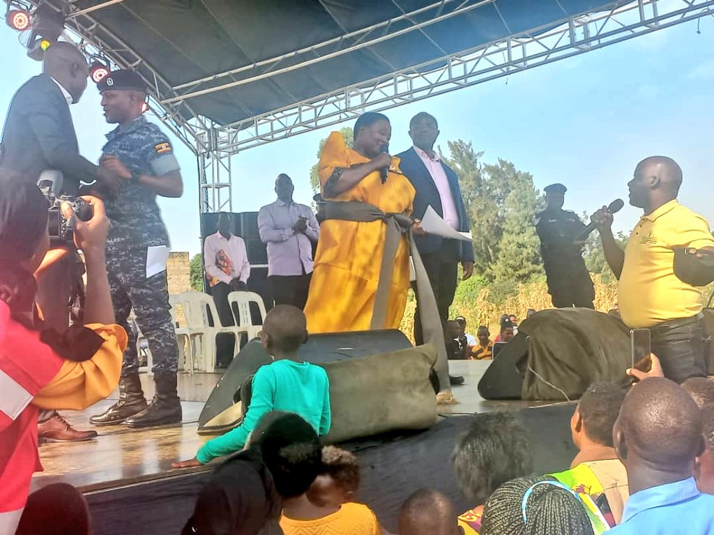 Hon. Kyakulaga Fred Bwino MP tweet media