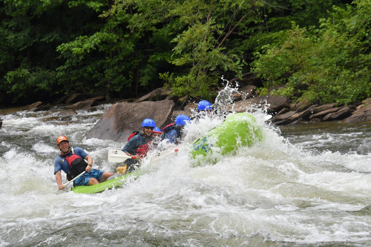 chirunningindia's tweet photo. Extremely exciting week with a long #chirun, slow run, rafting in #Ocoeeriver #Tennessee and back to back short run with bit of tendon loading strength training in between 😊 https://t.co/6RfYJegr6X