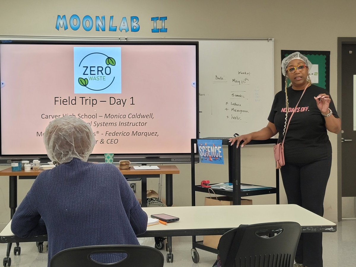 AISD 9-12 SCIENCE tweet media