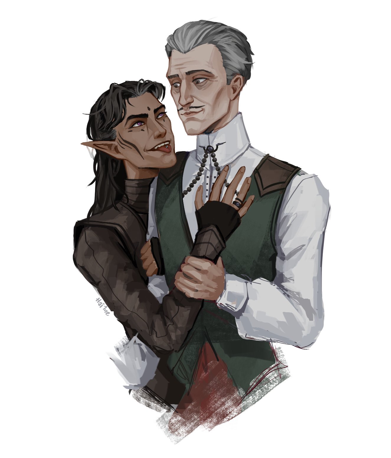 Edwyn on X: &ldquo;I just think Emmerich deserves a gremlin boyfriend 