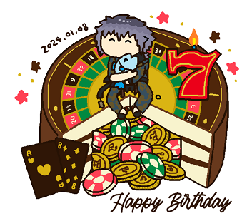 #2024年自分が選ぶ今年上半期の4枚 プリクラ無双卍🌹🍸🃏🎱🎲 