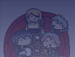 #2024年自分が選ぶ今年上半期の4枚 プリクラ無双卍🌹🍸🃏🎱🎲 