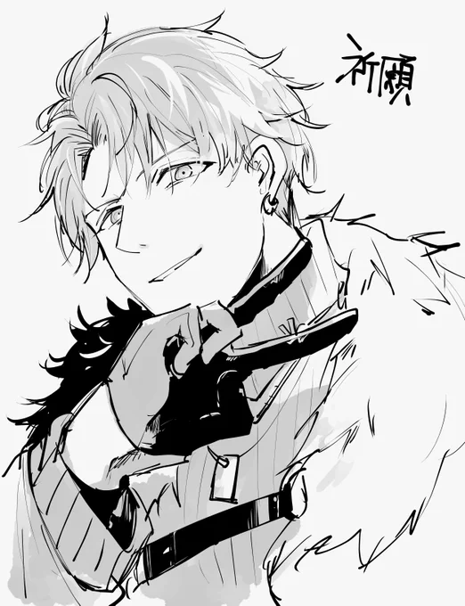 祈願ワンドロ 
