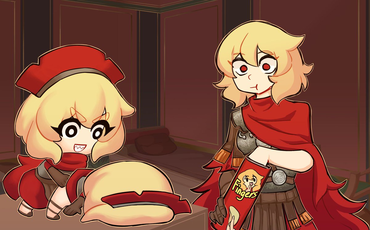 centurii-chan tweet media