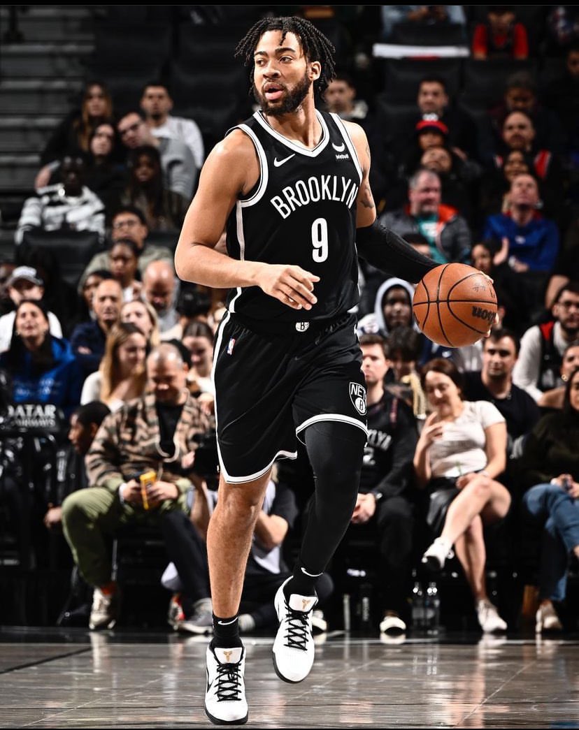 🚨Bu yaz serbest kalacak oyuncumuz Trendon Watford’a “qualifying offer” sunacağız

Böylece 23 yaşındaki Trendon Watford sınırlı serbest oyuncu durumuna geçecek ✅