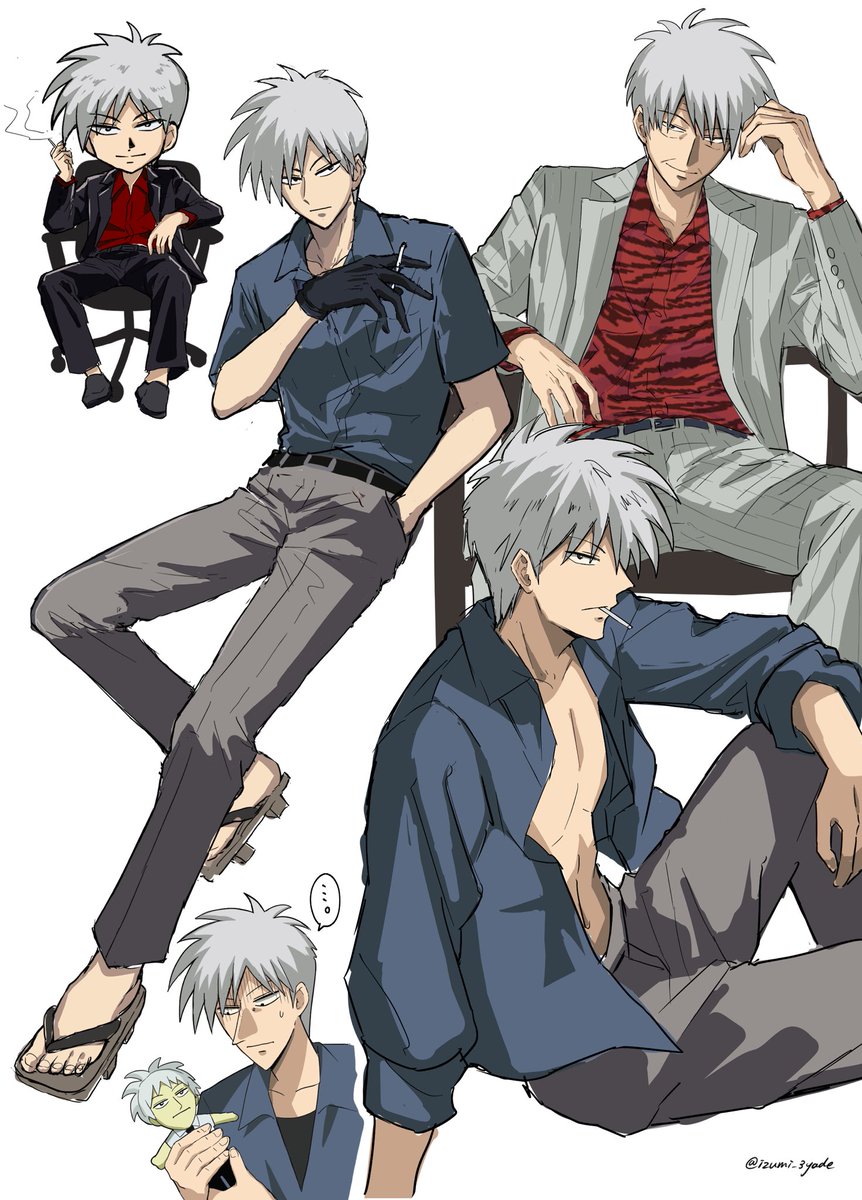 izumi_3yade's tweet photo. #fkmt https://t.co/wrMeoC9GEe