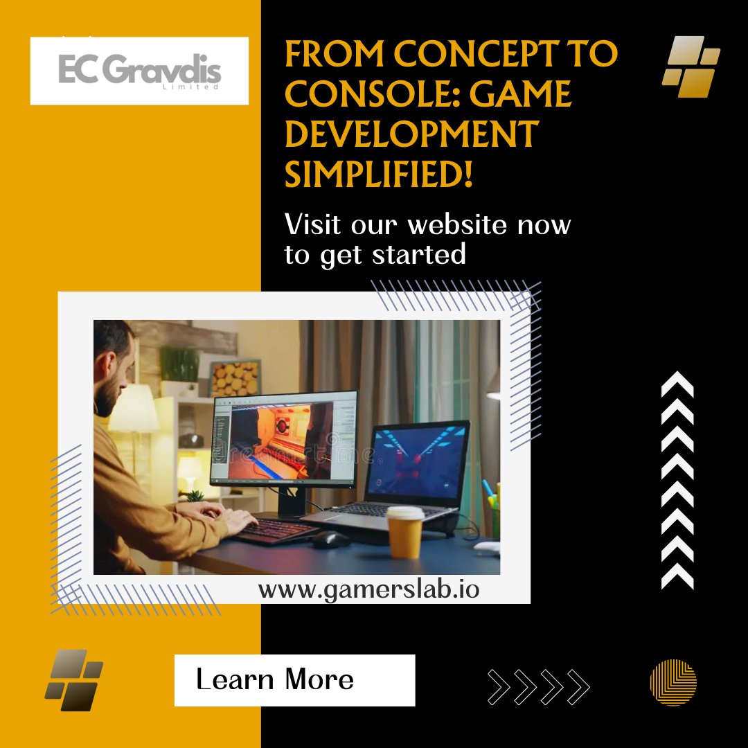 ec_gravdisltd's tweet photo. Our all-in-one browser-based platform lets you create, edit, and export games without any software installation.  #GameMaker #DevelopGames https://t.co/9UBW5P3nck