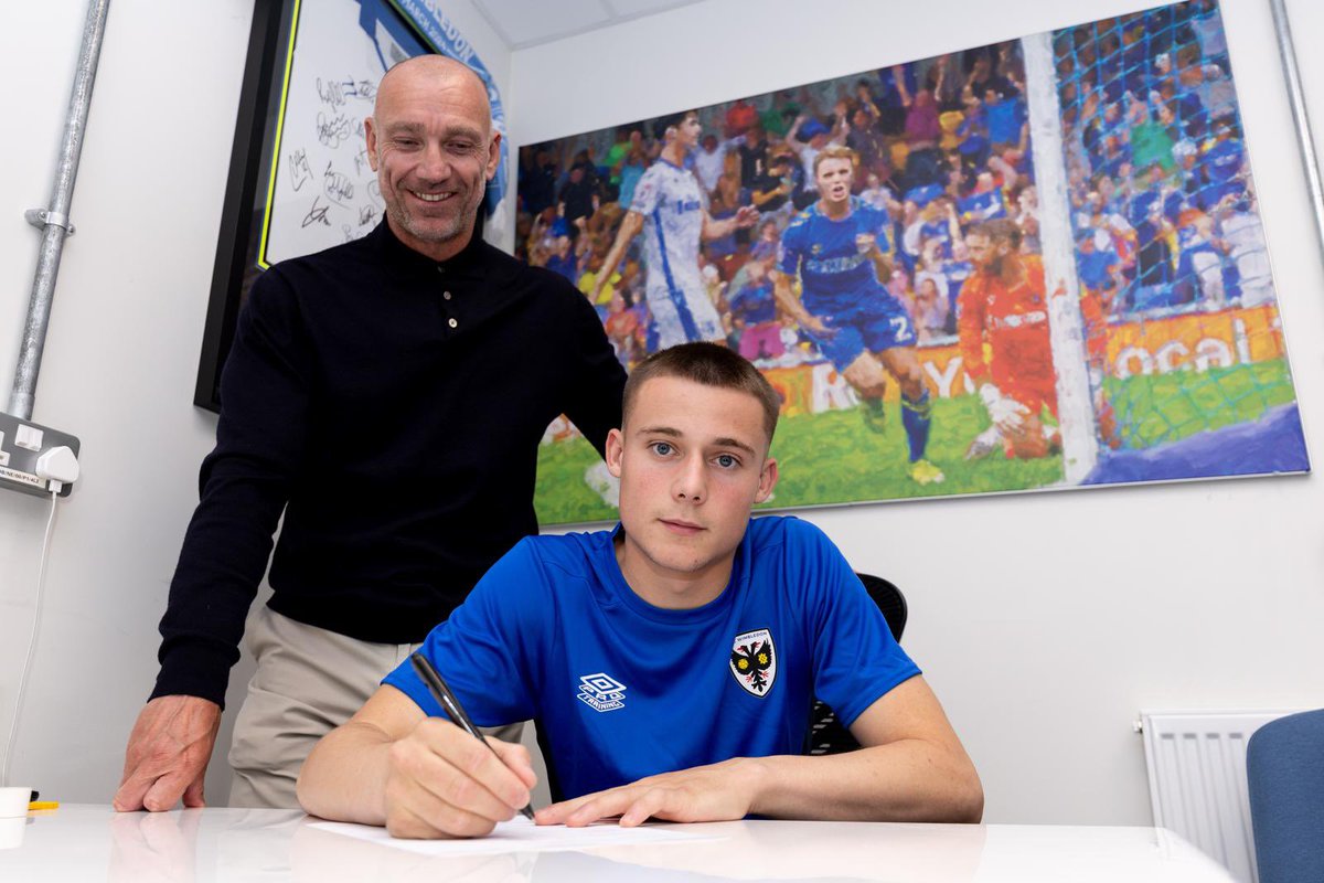 Kai Jennings tweet media