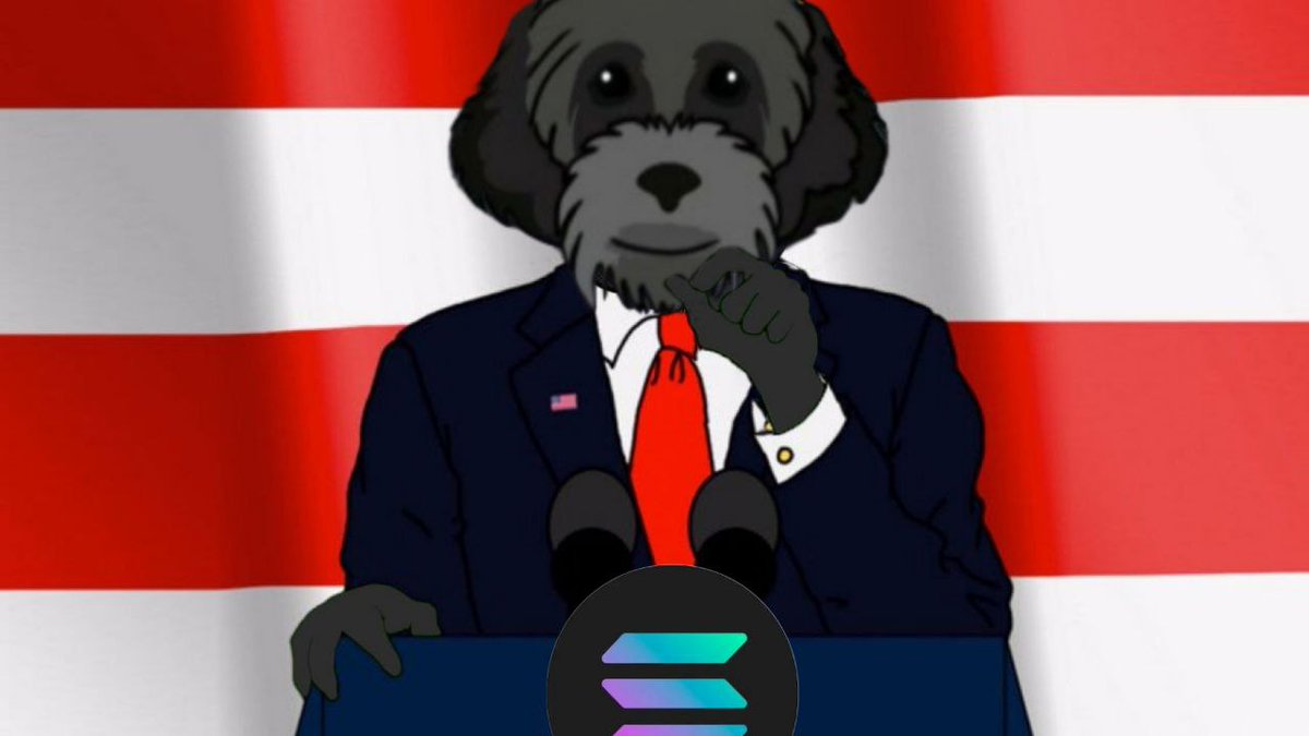 $MYRO for President of $SOL