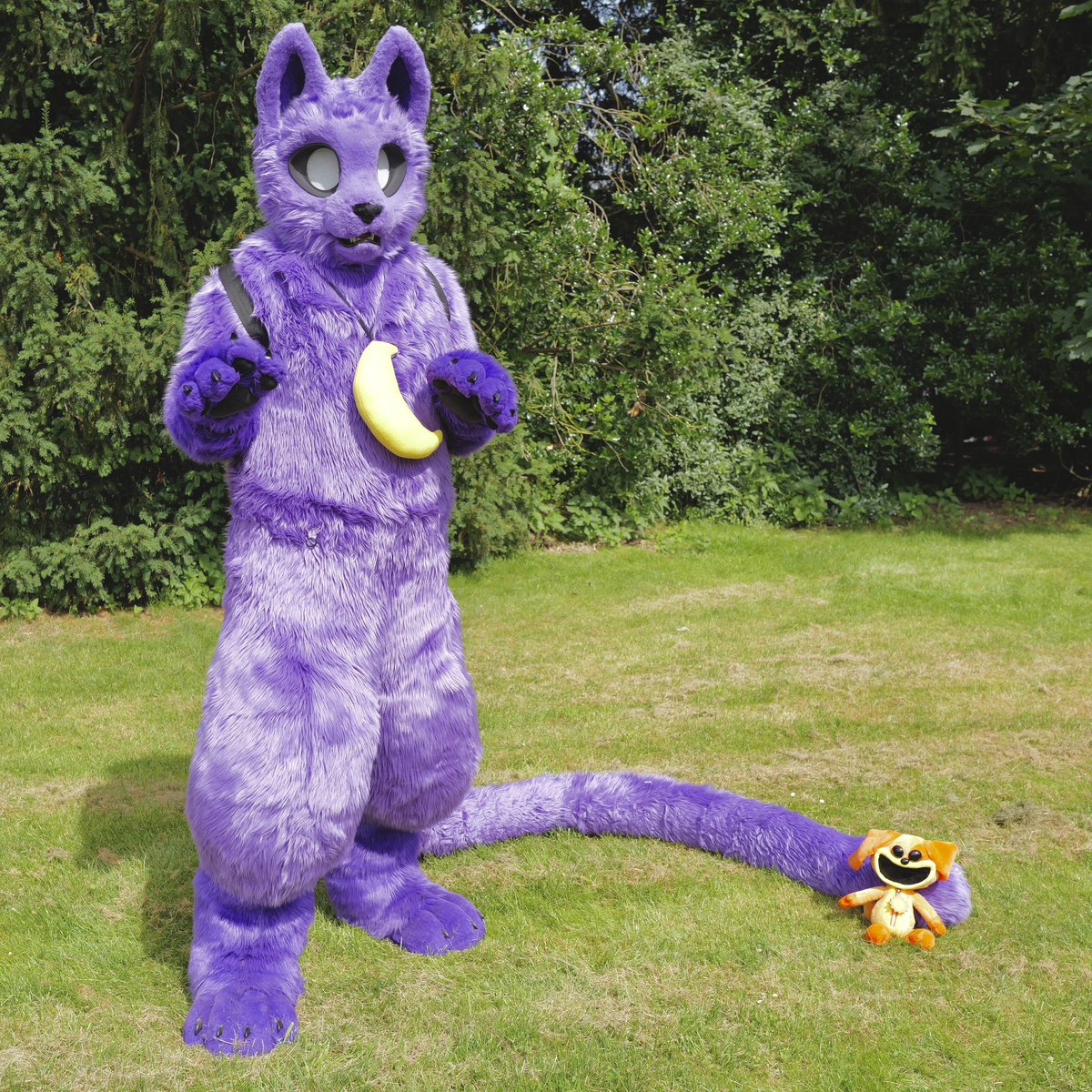 Darknetic2's tweet image. - CatNap at Dokomi 2024 - (Cosplay-Garden)

&quot;CatNap went to the cosplay-garden at the dokomi, but unfortunately the heat was a lil bit too much to handle for him... 😮‍💨😣🌡️&quot;

Event: Dokomi in Düsseldorf 🇩🇪

📸: @sci_fox_ 

#dokomi2024 #dokomi #CatNap #SmilingCritters…
