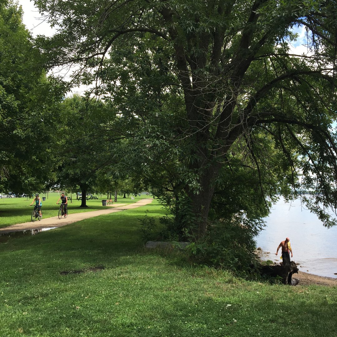 RiverfrontNorth's tweet photo. Summer scenes on the Riverfront North Greenway ๐ฒโ๏ธ
#RiverfrontNorth #PhillyParks #SummerInPhilly #Philadelphia #NortheastPhilly https://t.co/7JeZkdMgGu