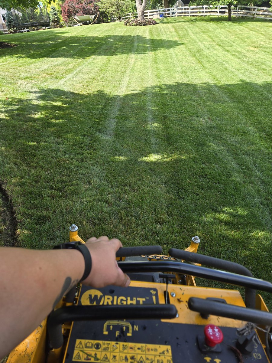 Gm fam.

One thing about me is no matter what I do in life, I always give it my 110% even if it requires early mornings and late night grinds 💪.

Have a great weekend. Don't forget to touch grass and get some 🌞.