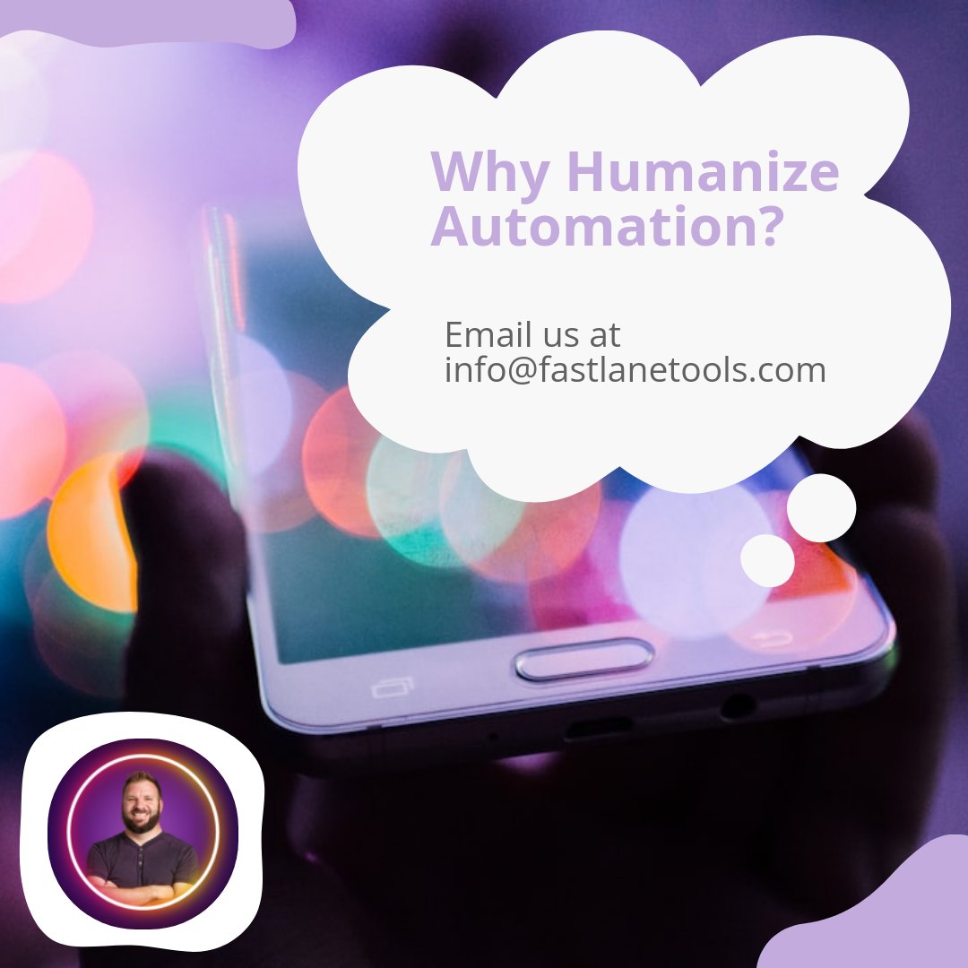 scalewithjose's tweet photo. Here are 4 reasons why anyone struggling with team engagement should start humanizing automation: 1. Builds Trust: People trust systems more when they feel a human touch. 2. Enhances Experience: Personalized automation makes users feel understood. 3. Drives Efficiency: When tools https://t.co/Gdhvi3DpoW