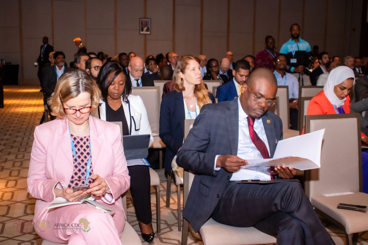 Africa CDC tweet media
