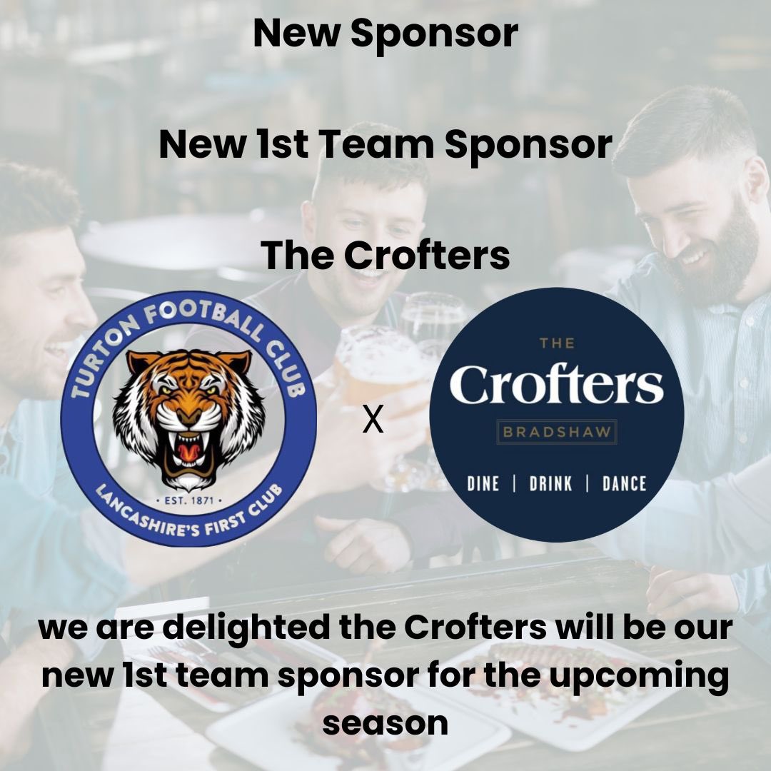 Turton Football Club tweet media