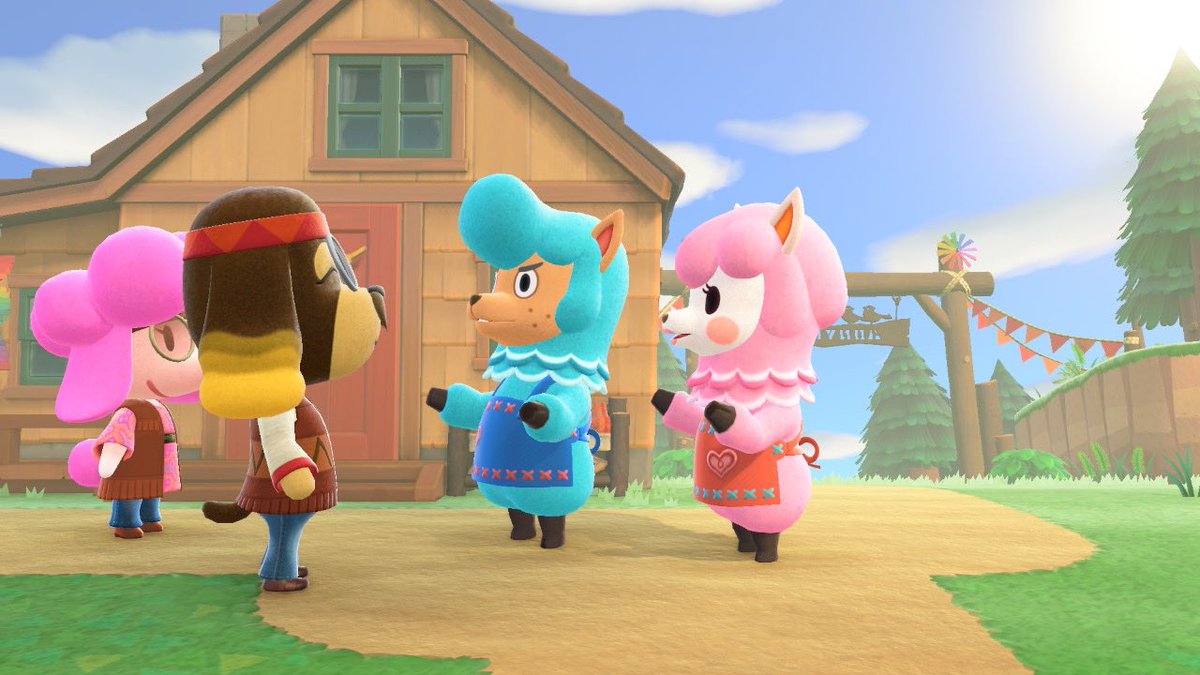 LemmyFan123's tweet photo. #AnimalCrossing #ACNH #ACHHP #NintendoSwitch https://t.co/aoBrpsnwmr
