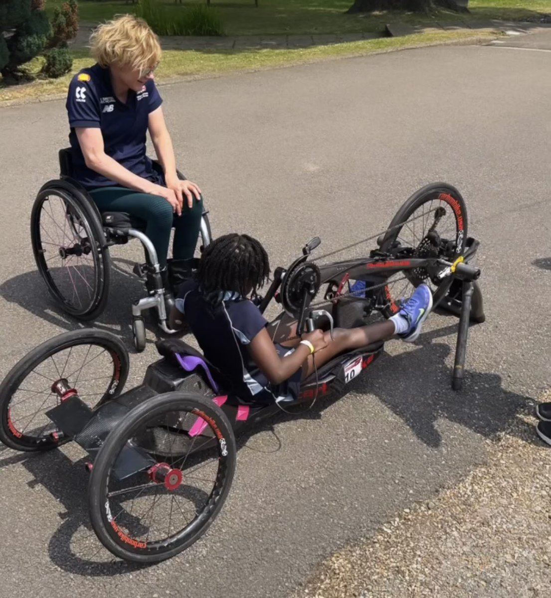 Katrina Handford tweet media