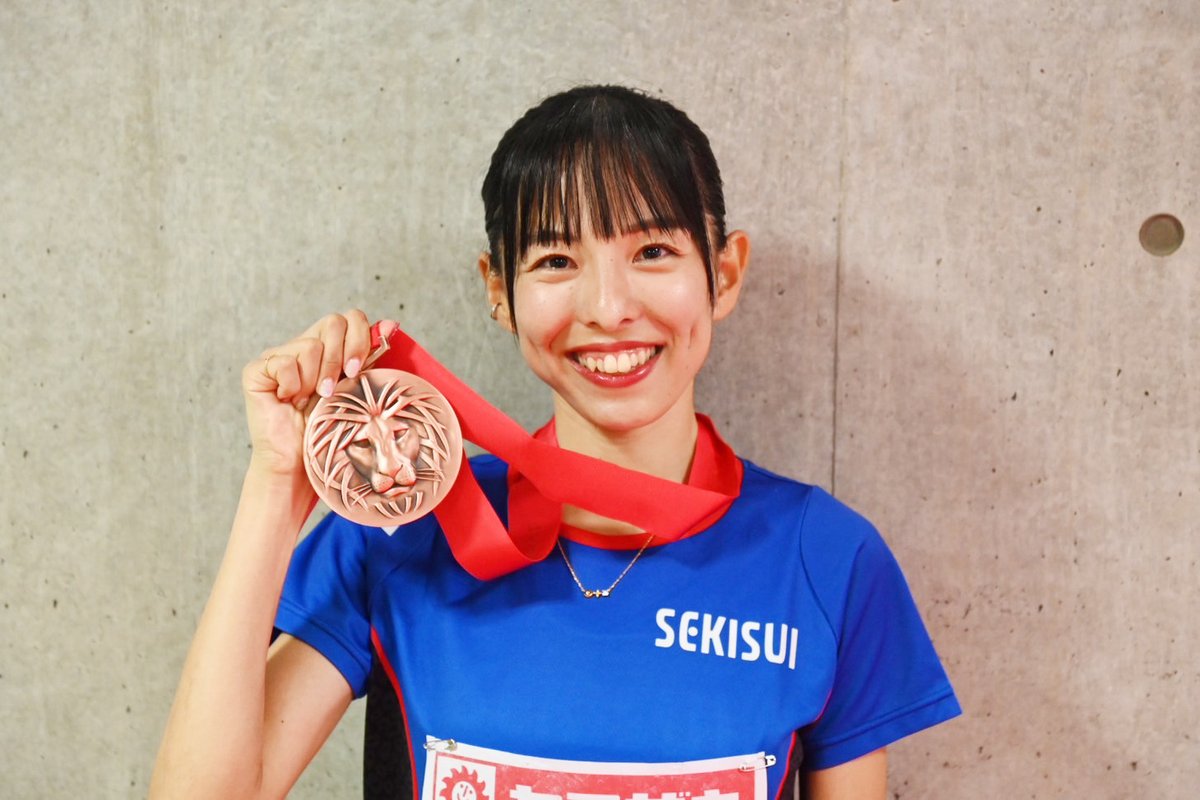 日本陸上競技連盟 on X